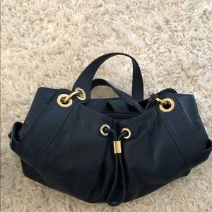 Michael Kors Dark Blue purse